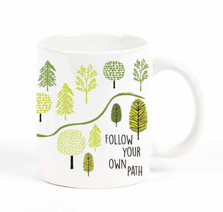 Mug | Follow Your Own Path
