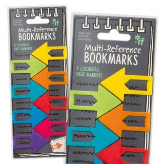 MULTI-REFERENCE BOOKMARKS