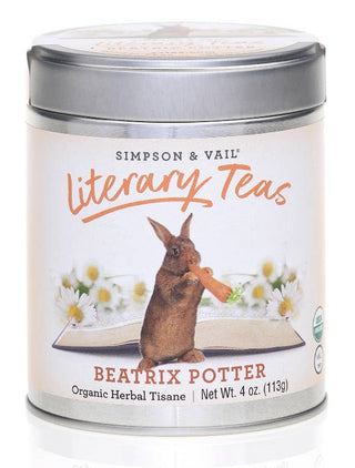 Beatrix Potter’s Organic Herbal Tisane Tea