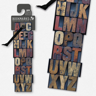 BOOKMARKS & BOOKLIGHTS