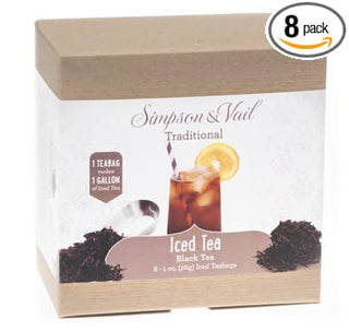 Traditional Black Iced Tea