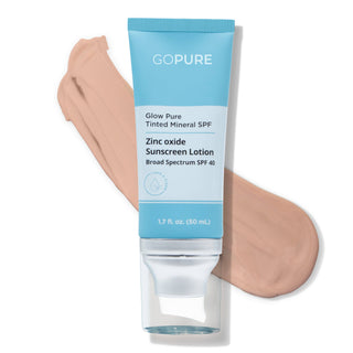 Glow Pure Tinted Mineral SPF