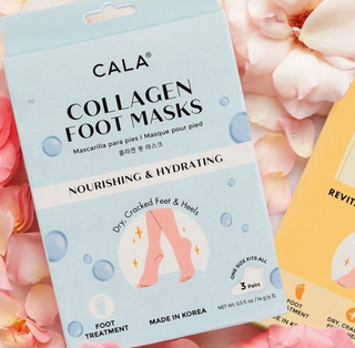 Collagen Foot Mask Treatment | Cala