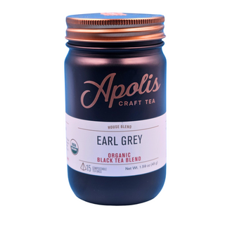 ORGANIC EARL GREY TEA