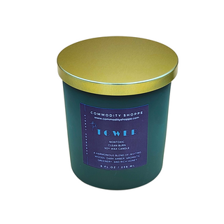 The Tower Soy Wax Candle
