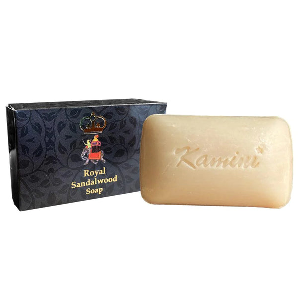 Royal Sandalwood Soap