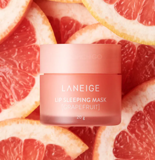 Laneige Lip Sleeping Mask EX Treatment | Berry