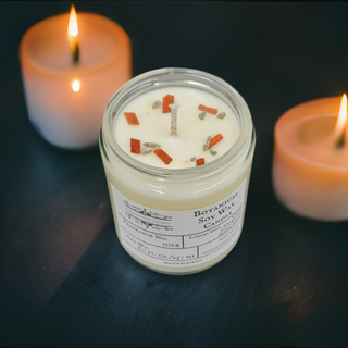 002 Botanical Soy Wax Candle | Forest Floor