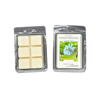 Mosquito Repelling Soy Wax Melts