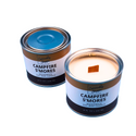 Campfire S'mores Woodwick Soy Wax Candle