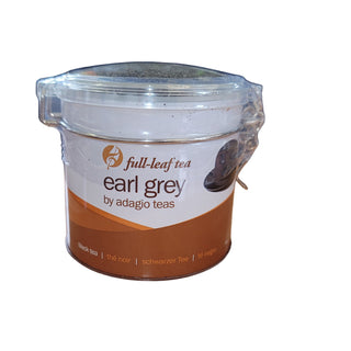 Earl Grey Full Leaf Loose Tea