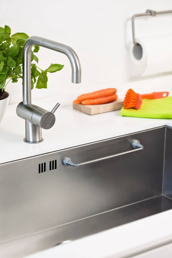 Magnetic Stainless Steel Rail for Stainless Sinks