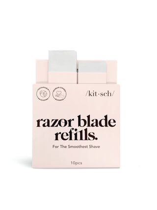 Razor Blade Refill Pack | 10 Blades