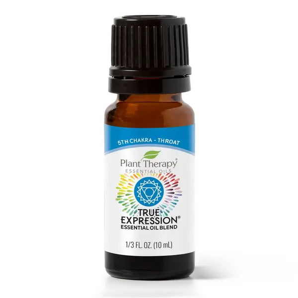True Expression Chakra Synergy Essential Oil
