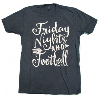Friday Nights and Football T-Shirt