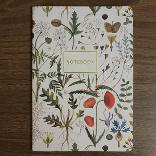 Buy botanicals Flora-New  Notebook Collection