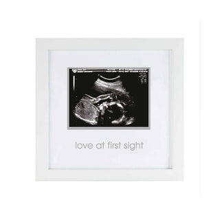 Love At First Sight Sonogram Frame