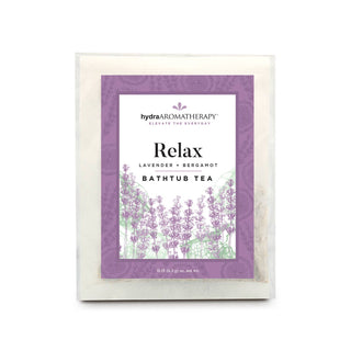 Bathtub Tea™ | Relax