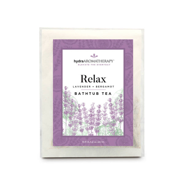 Bathtub Tea™ | Relax