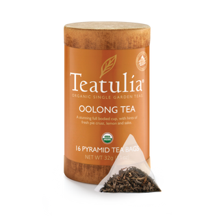 Oolong Tea (16 bags)