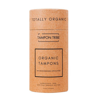 Organic Tampons | Super Plus
