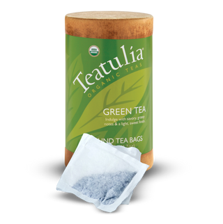 Organic Green Tea (30 bags)