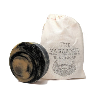 Beard Soap | The Vagabond