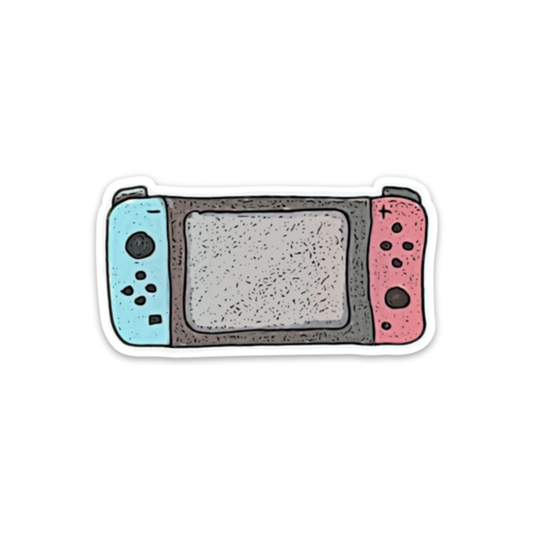 Nintendo Switch Sticker