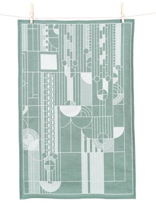 Frank Lloyd Wright Saguaro Kitchen Towel