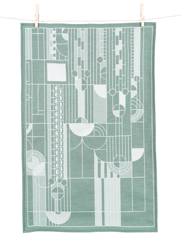 Frank Lloyd Wright - Jacquard Kitchen Towel