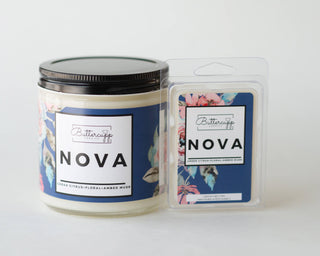 Nova Soy Candle / Wax Melts