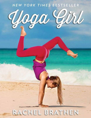 Yoga Girl : New York Times Bestseller