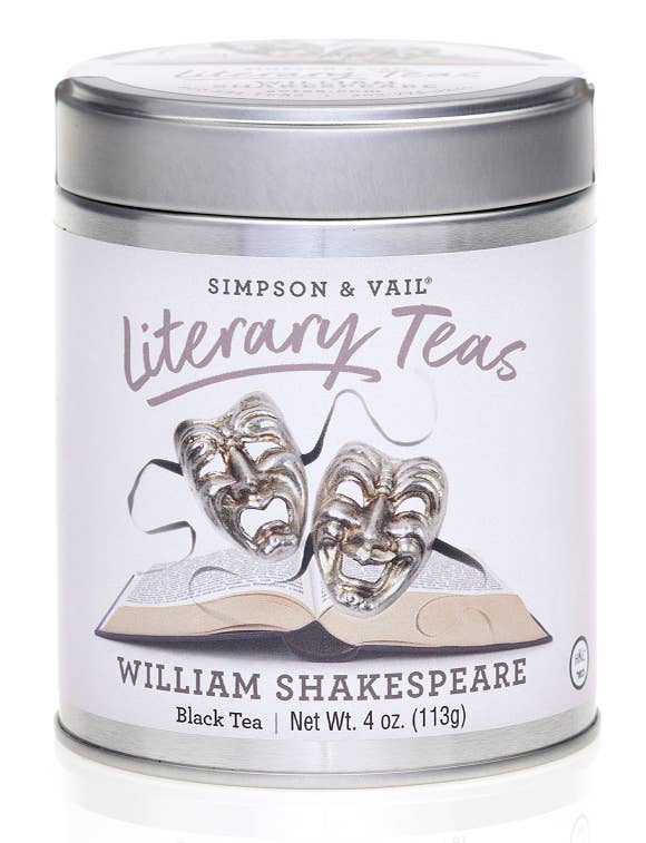 William Shakespeare’s Black Tea Blend