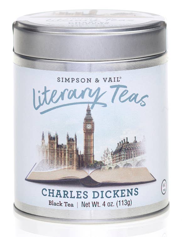 Charles Dickens’ Black Tea Blend