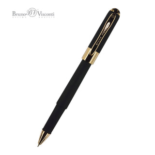 Bruno Visconti's Black Monaco Ballpoint Pen