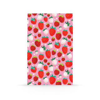 Strawberrylicious Notebook
