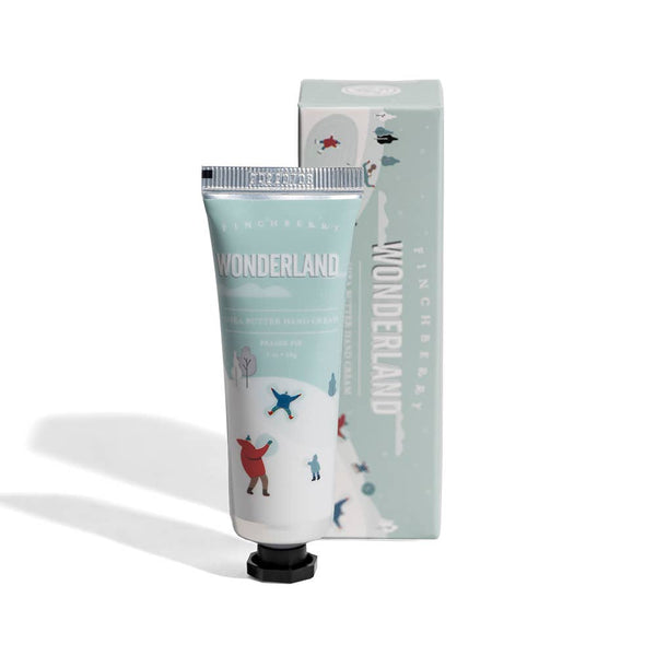 Finchberry Hand Cream | Wonderland Holiday Limited Edition
