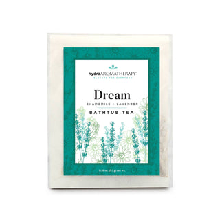 Bathtub Tea™ | Dream