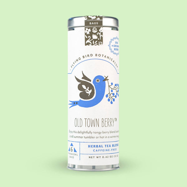 Old Town Berry Tea