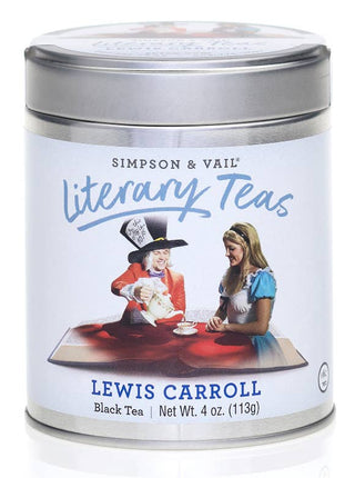 Lewis Carroll’s Black Tea Blend