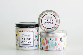 Crisp Apple Soy Candle I Wax Melts