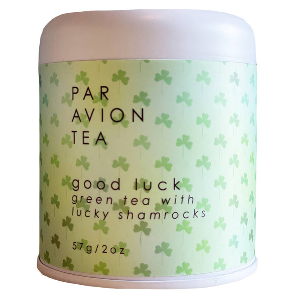 Good Luck Green Tea