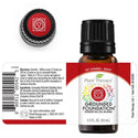 Grounded Foundation Chakra Synergy Essential Oil