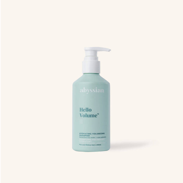 Abyssian Volumizing + Hydrating Conditioner