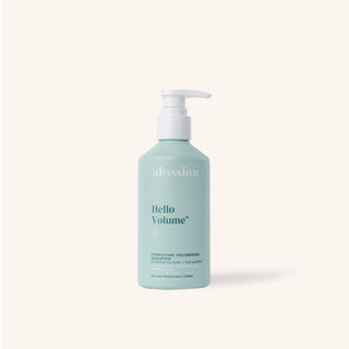Abyassian Volumizing + Hydrating Shampoo
