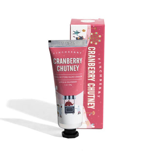 Finchberry Hand Cream | Cranberry Chutney | Holiday Stocking Stuffers