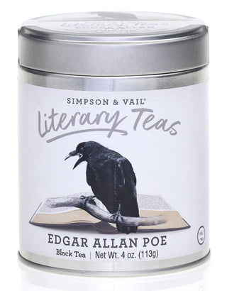 Edgar Allan Poe’s Black Tea Blend