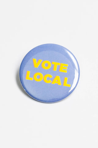 Vote Local button