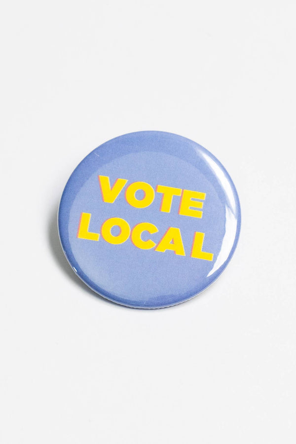 Vote Local button