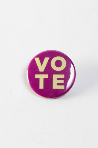 VOTE button